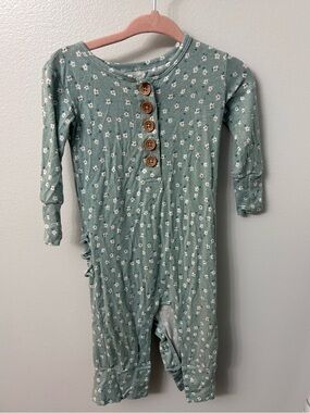 Posh peanut Baby Romper